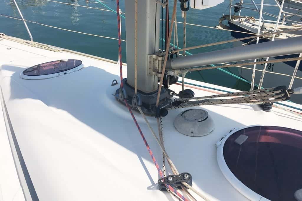 Bavaria 35 Match - miniatura 6