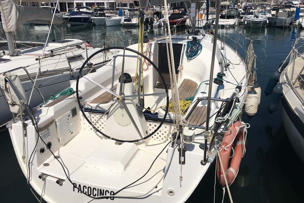 Bavaria 35 Match - miniatura 5