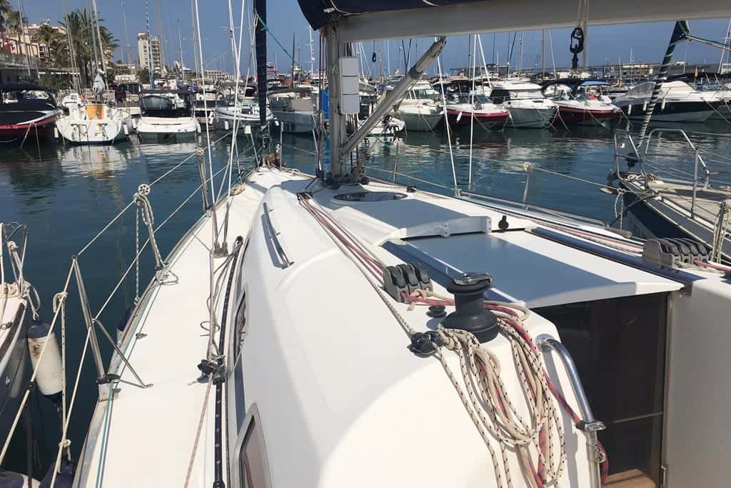 Bavaria 35 Match - miniatura 9