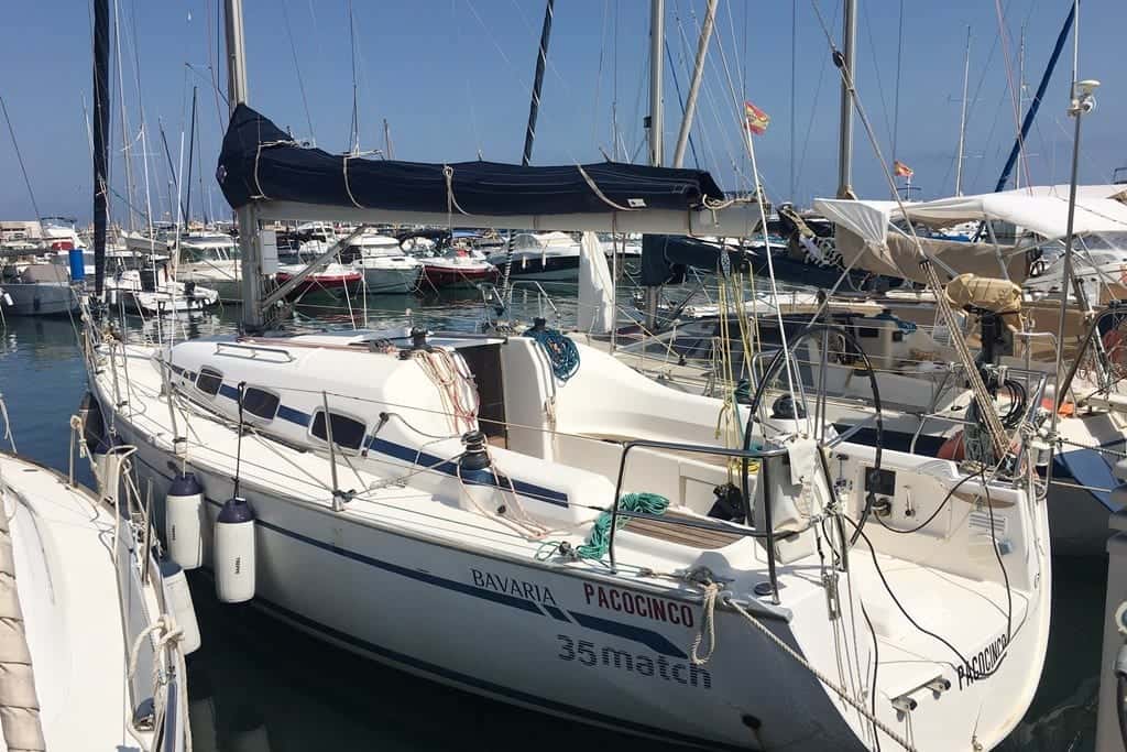 Bavaria 35 Match