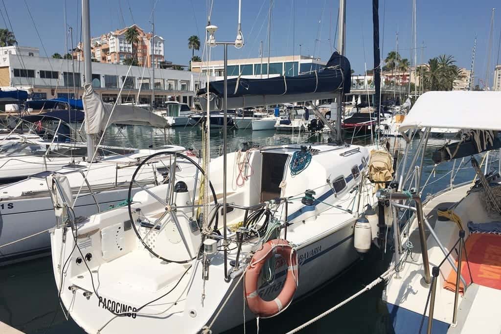 Bavaria 35 Match - miniatura 3