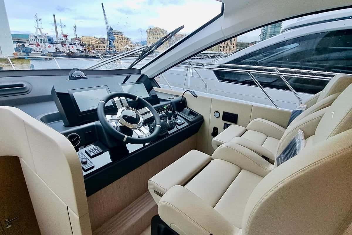 Azimut Fly 53 - miniatura 12