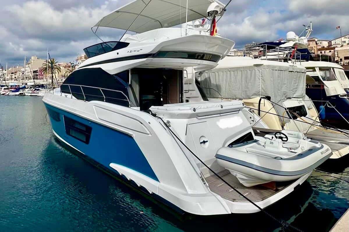 Azimut Fly 53 - miniatura 3