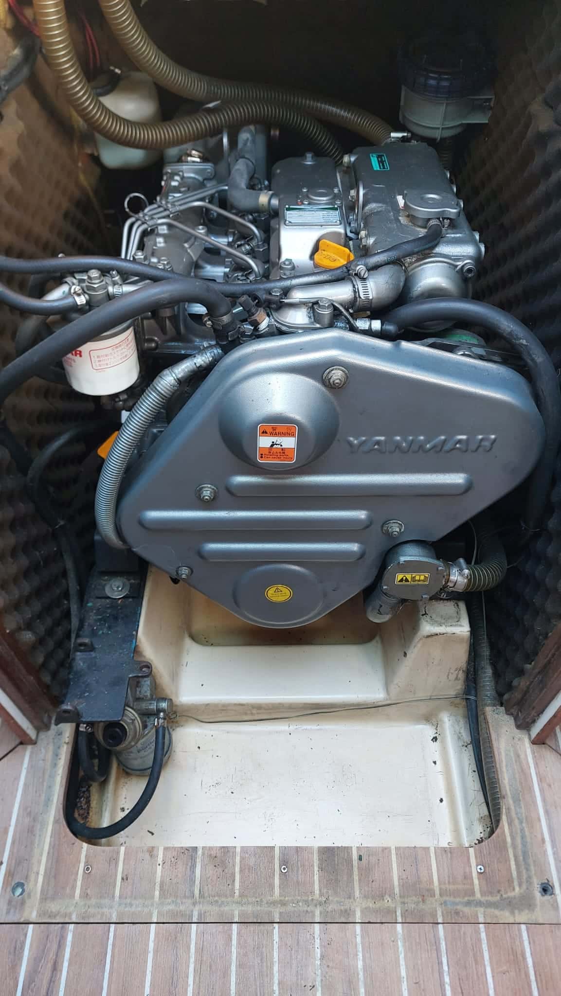 Oceanis 400 - miniatura 14