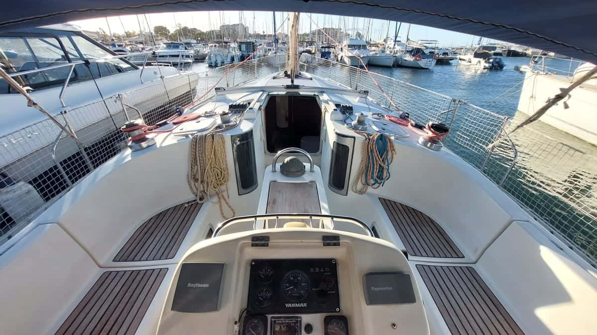 Oceanis 400 - miniatura 3