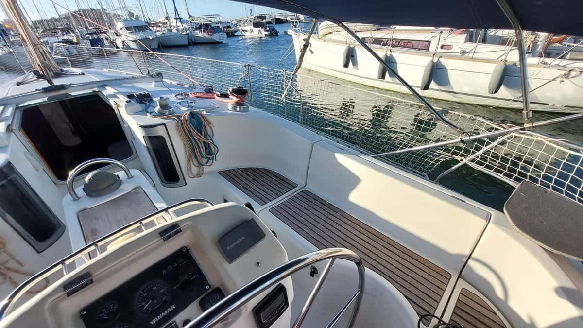 Oceanis 400 - miniatura 4