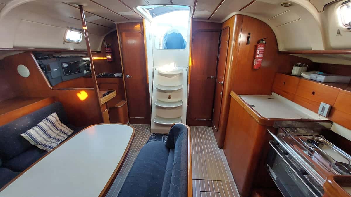 Oceanis 400 - miniatura 6