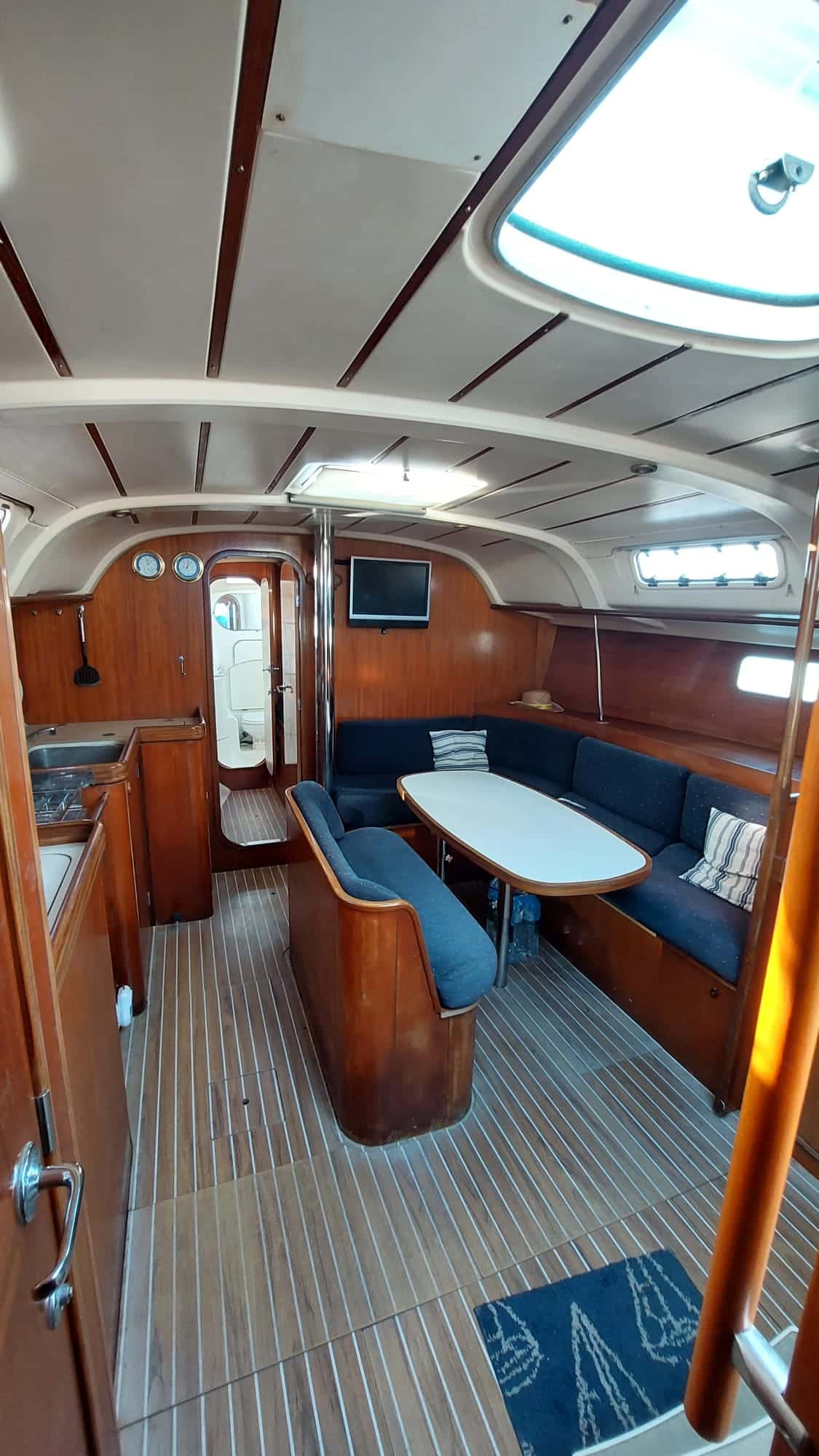 Oceanis 400 - miniatura 7
