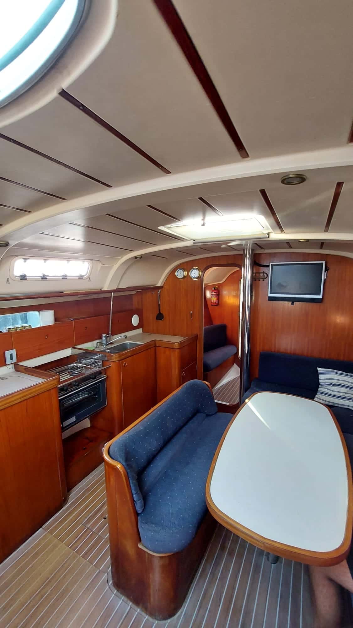 Oceanis 400 - miniatura 8