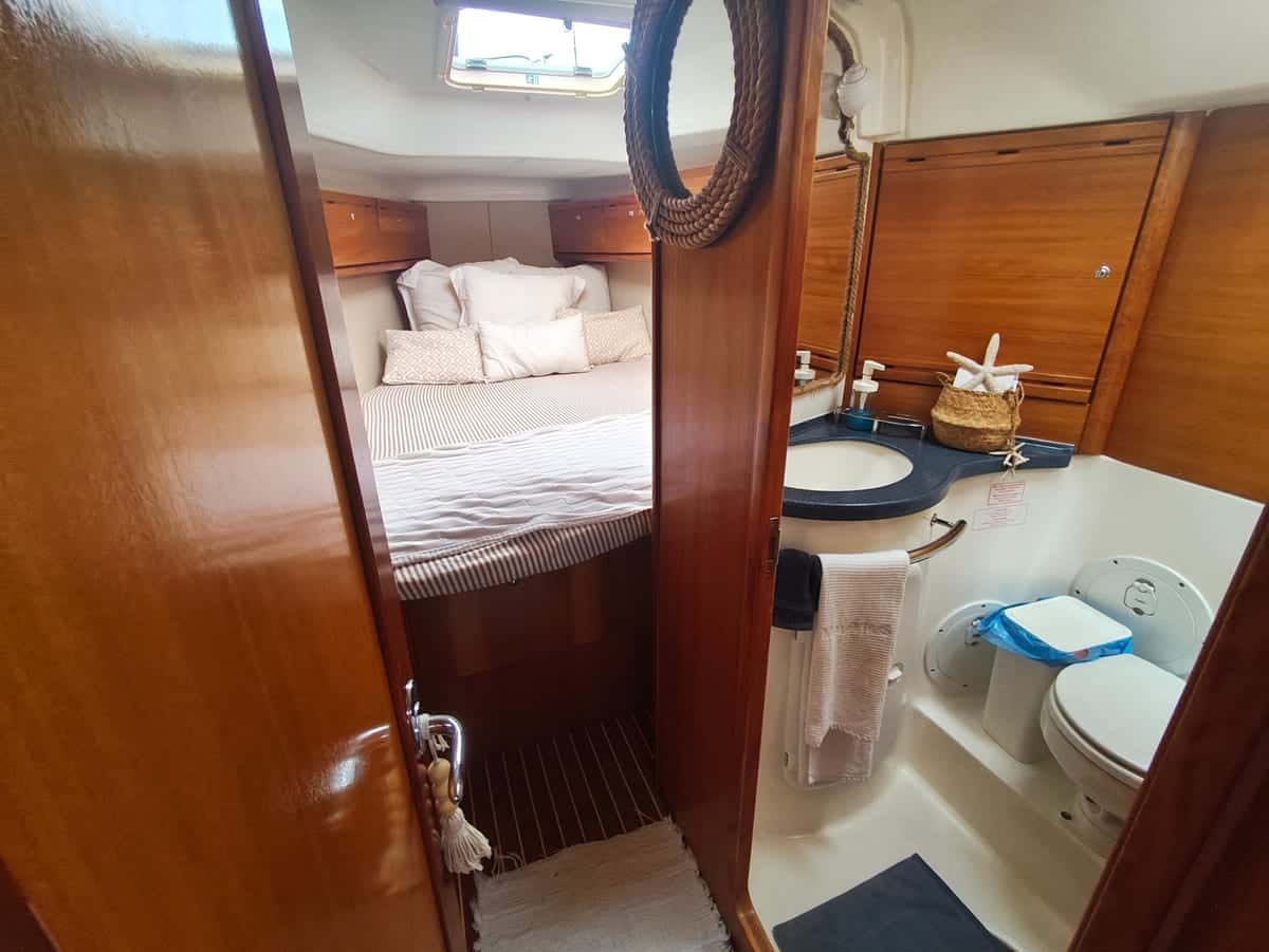 Bavaria 38 - miniatura 14
