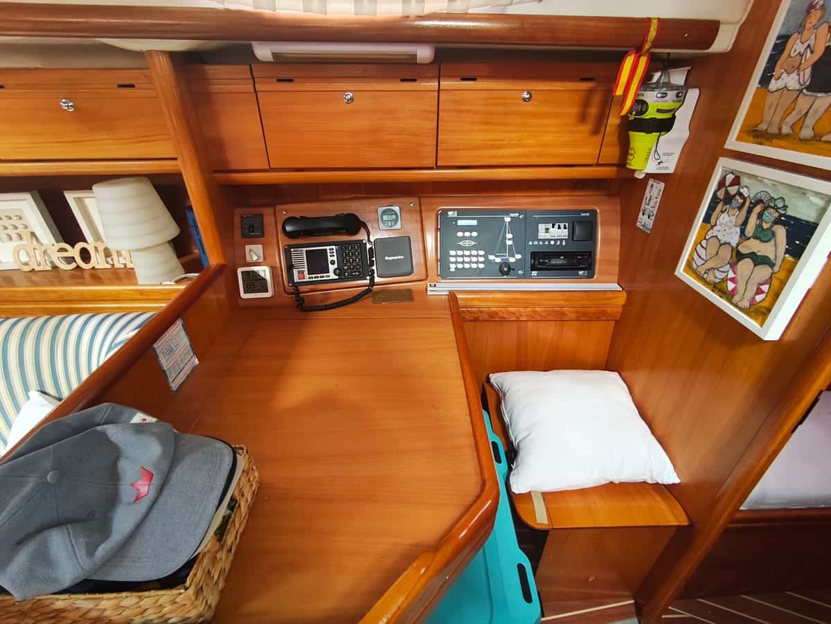Bavaria 38 - miniatura 8