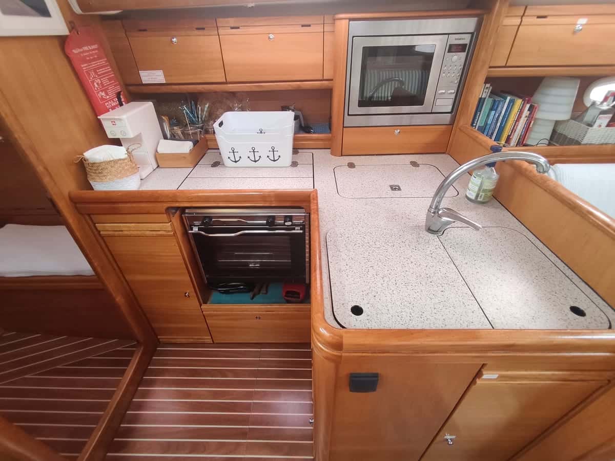 Bavaria 38 - miniatura 11