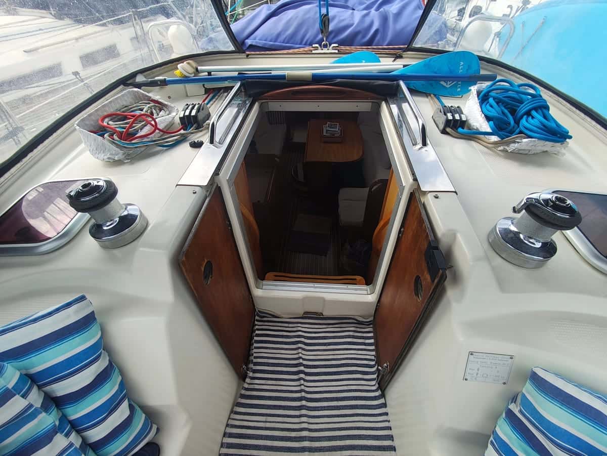 Bavaria 38 - miniatura 7