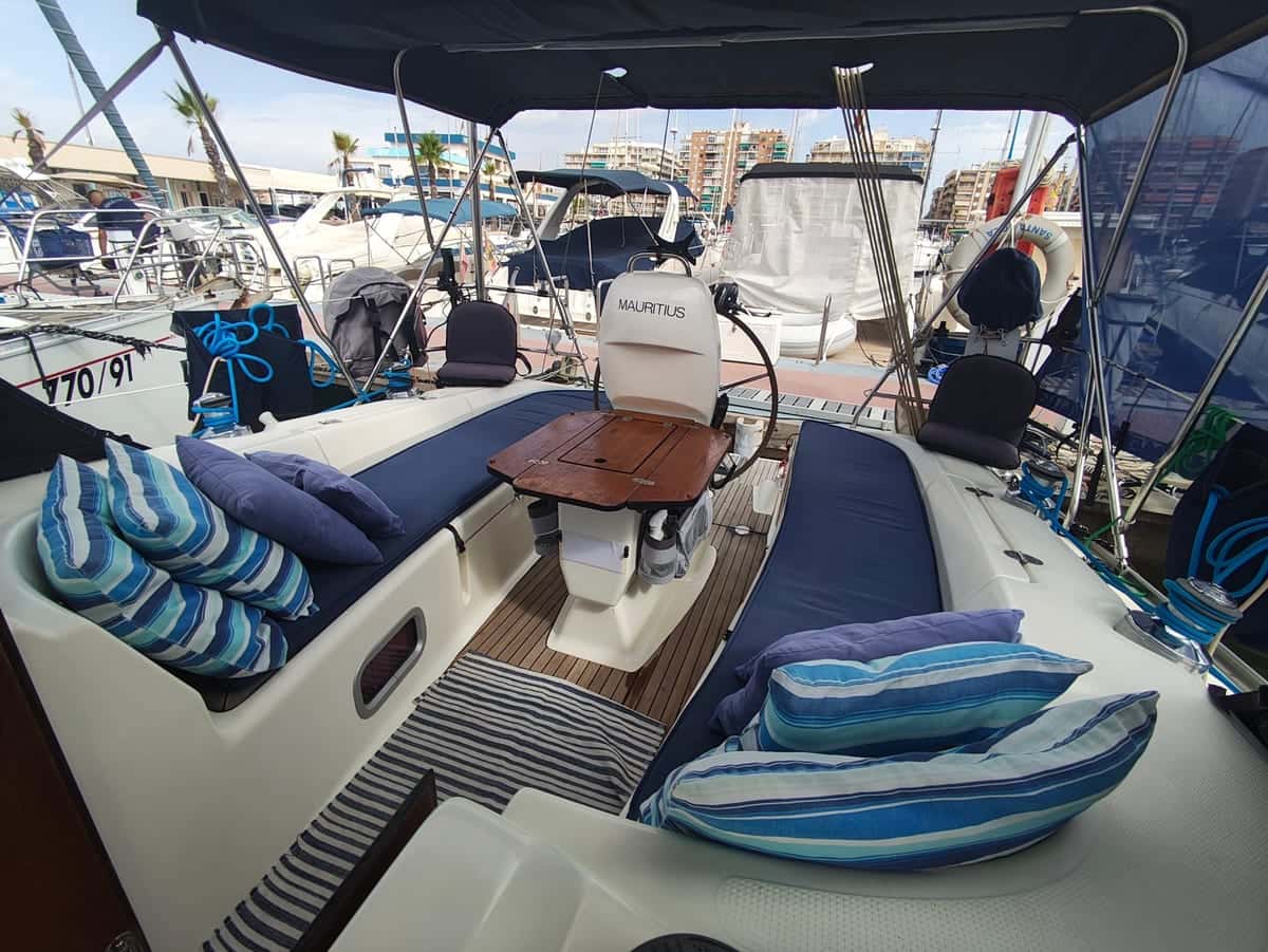 Bavaria 38 - miniatura 6