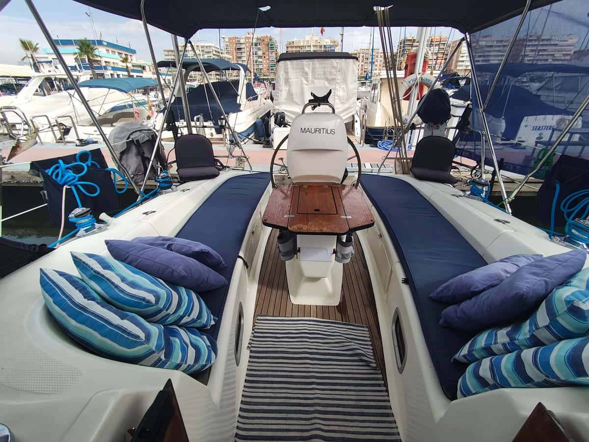 Bavaria 38 - miniatura 5