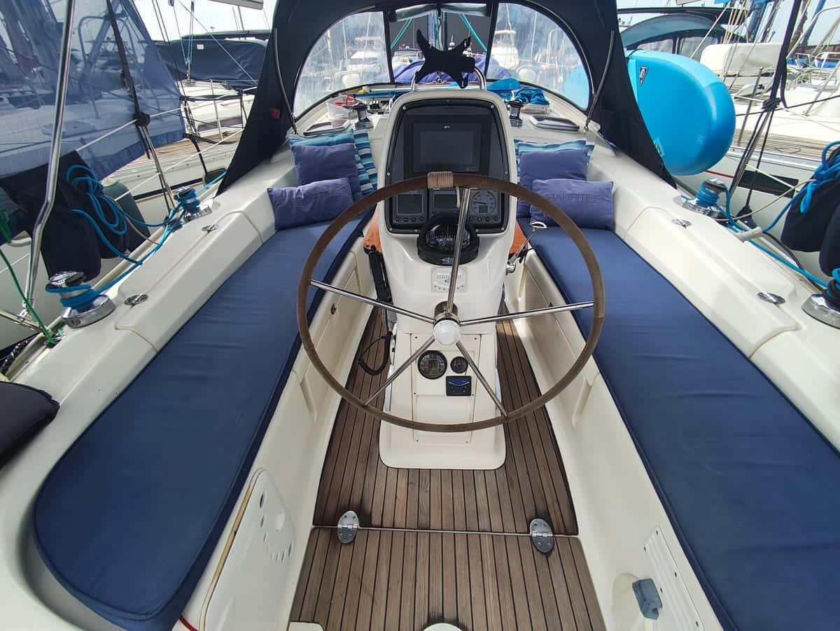 Bavaria 38 - miniatura 4