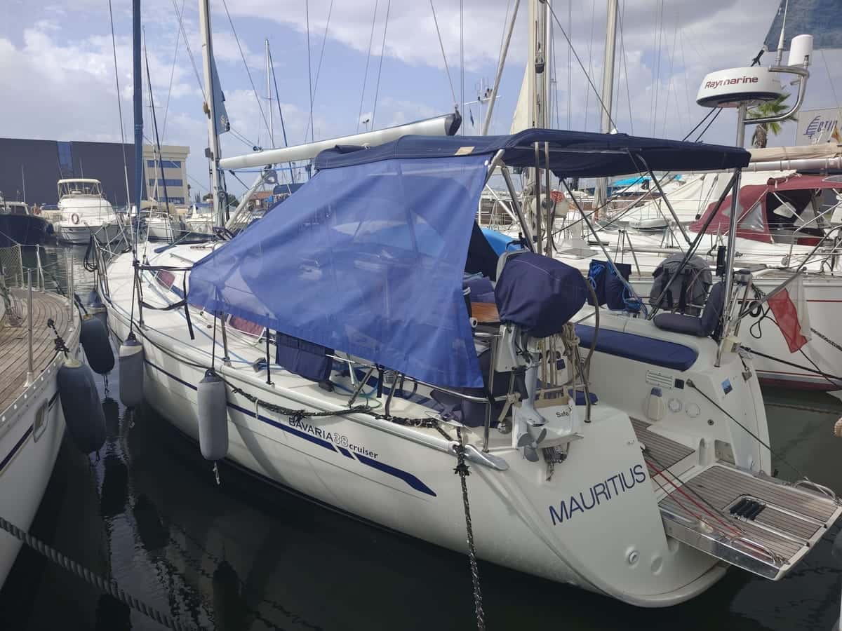Bavaria 38 - miniatura 2
