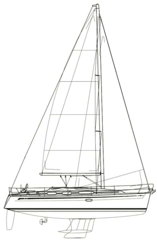 Bavaria 38 - miniatura 16