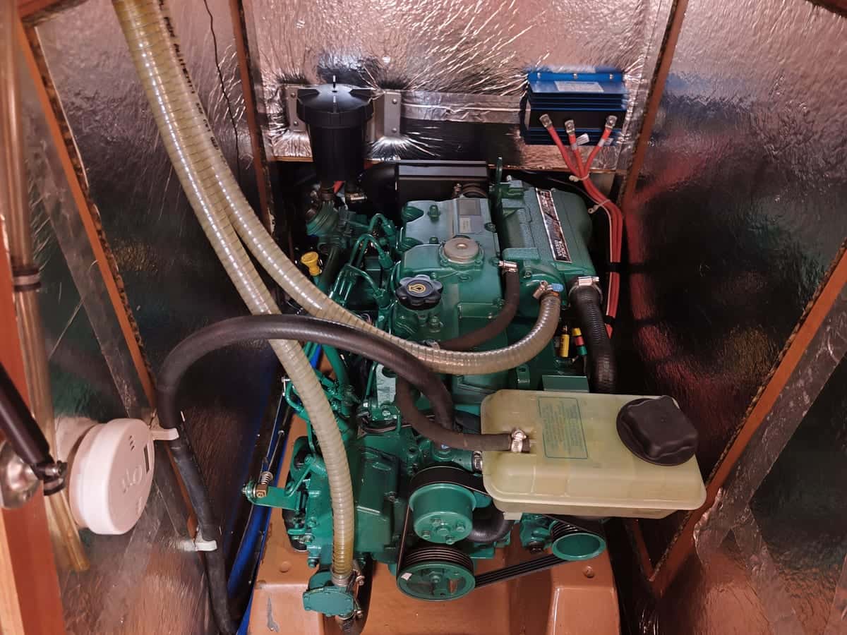 Bavaria 38 - miniatura 15