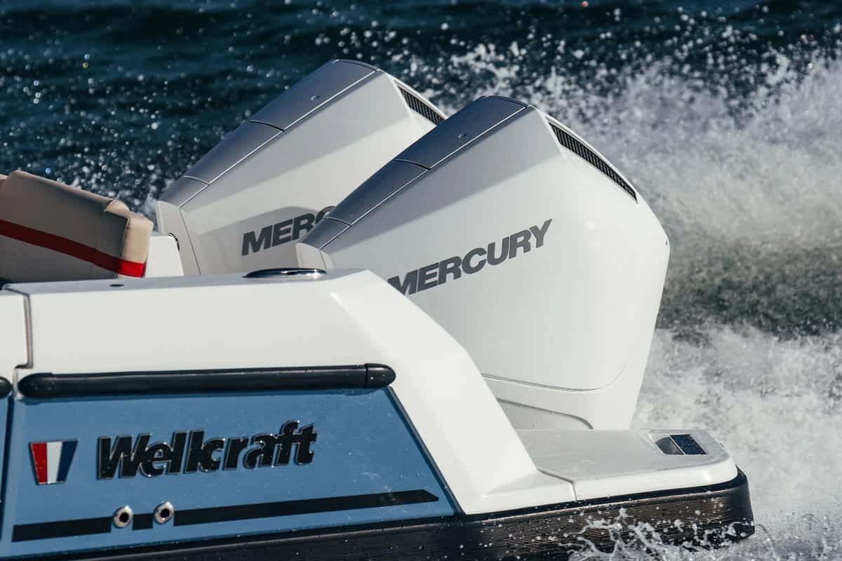 Wellcraft 28 T-Top - miniatura 12