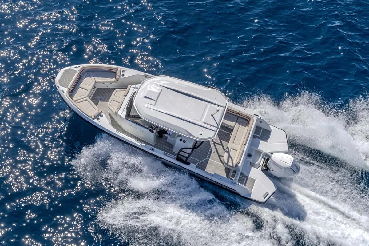 Wellcraft 28 T-Top - miniatura 2