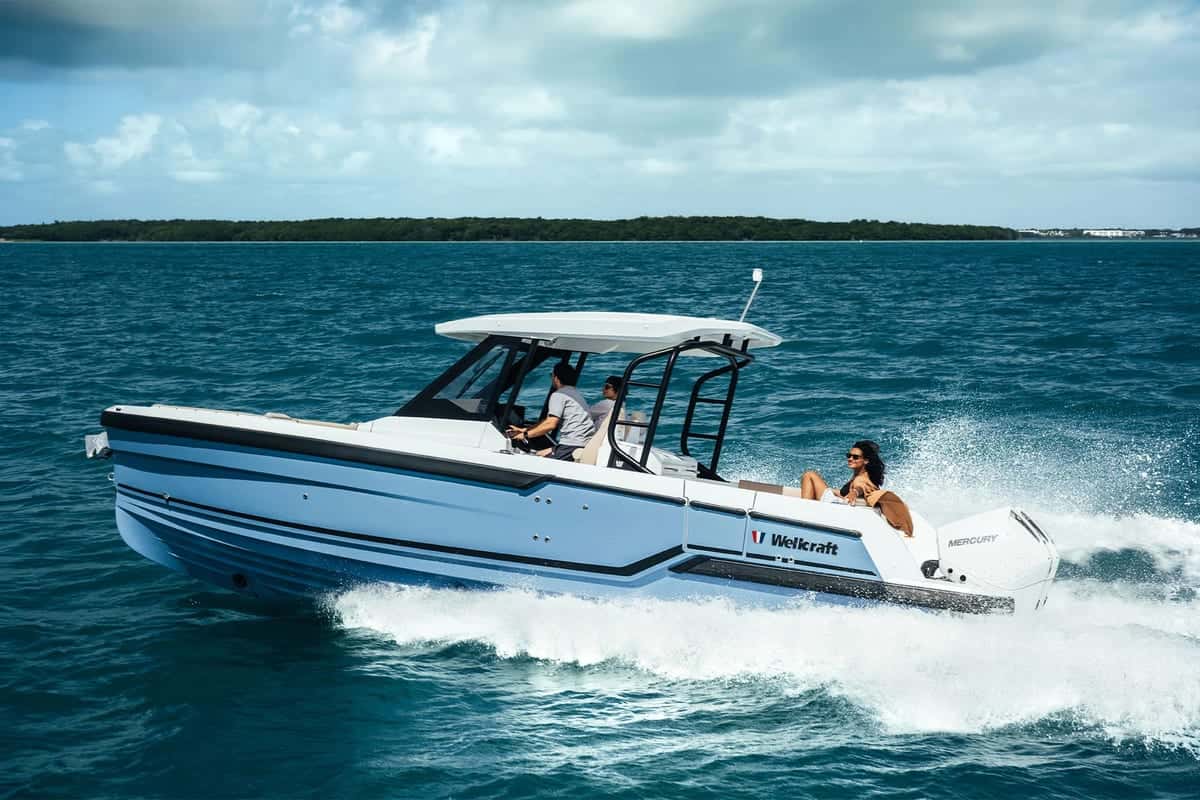 Wellcraft 28 T-Top - miniatura 3