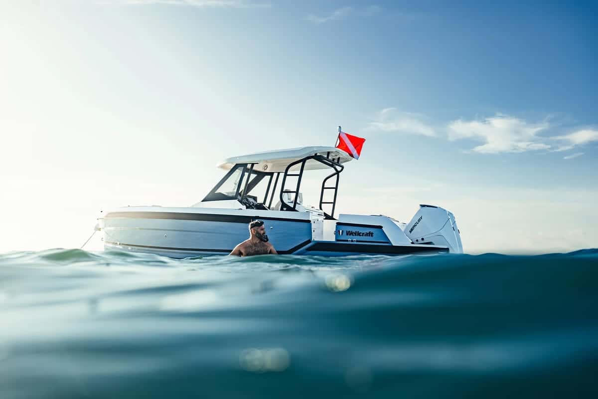 Wellcraft 28 T-Top - miniatura 6