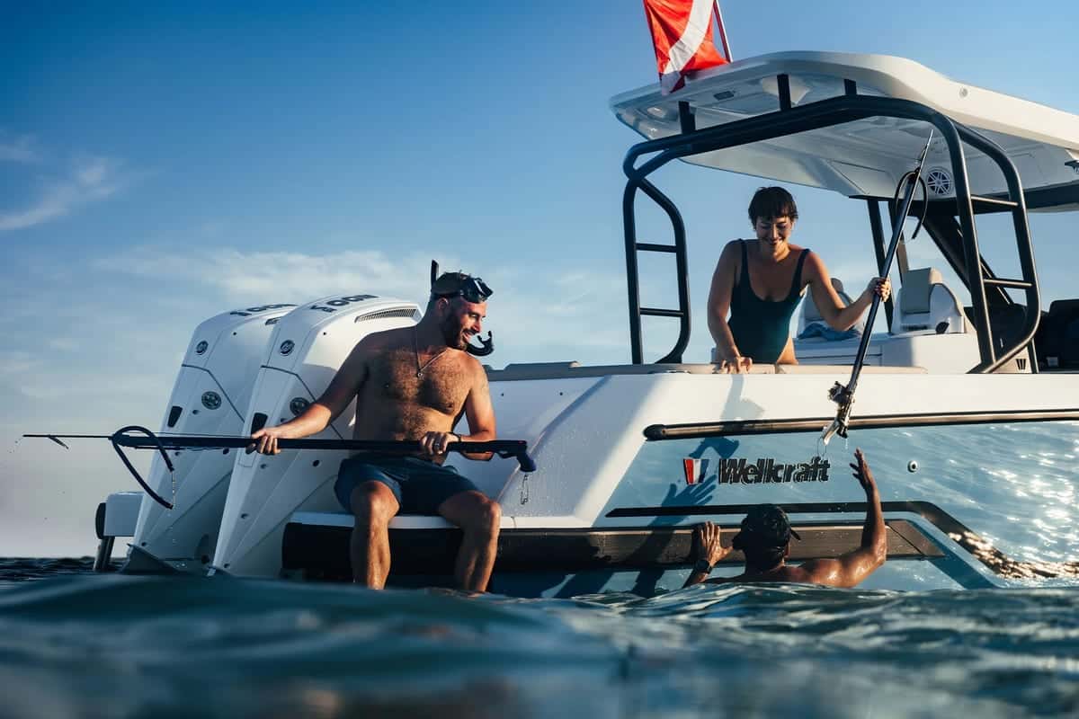 Wellcraft 28 T-Top - miniatura 7
