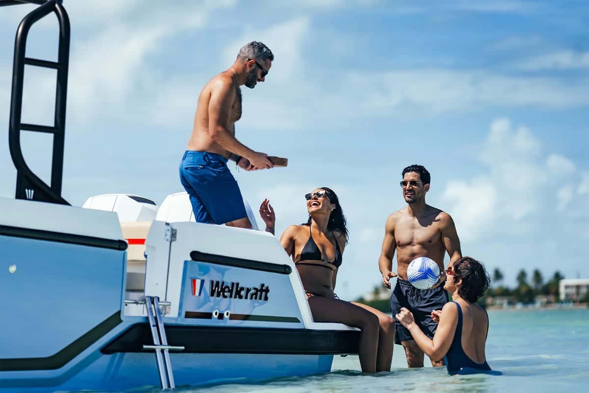 Wellcraft 28 T-Top - miniatura 9