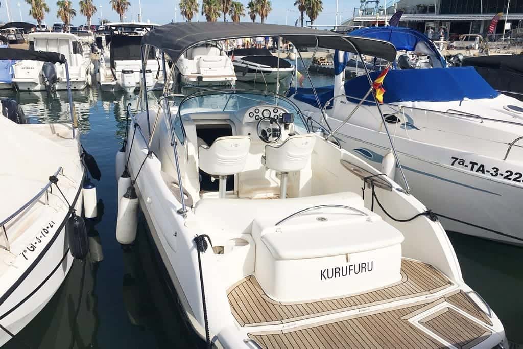 RIO 750 Day Cruiser - miniatura 2