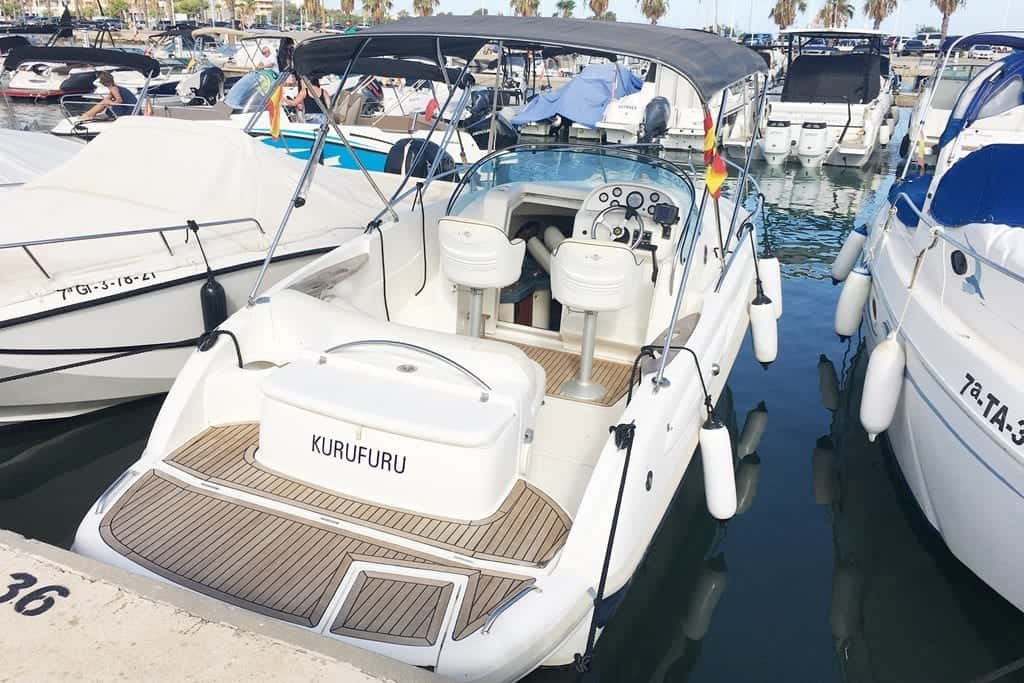 RIO 750 Day Cruiser - miniatura 5