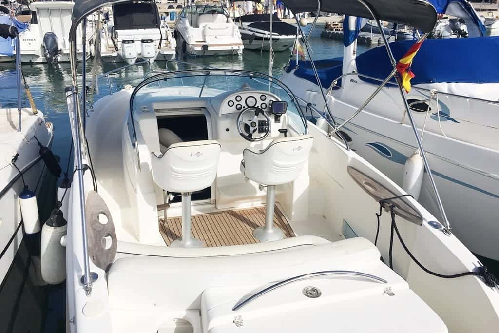 RIO 750 Day Cruiser - miniatura 7