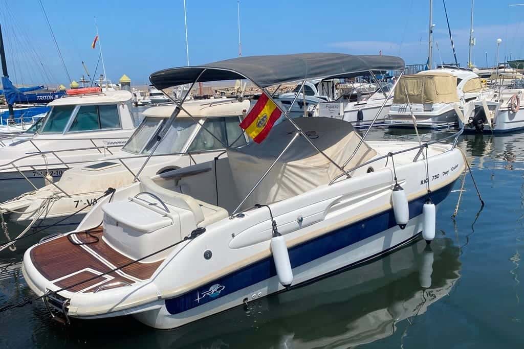 RIO 750 Day Cruiser - miniatura 4