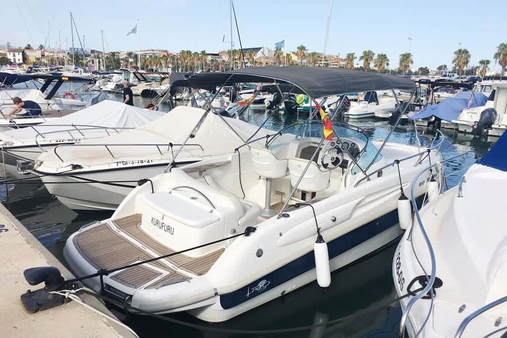 RIO 750 Day Cruiser - miniatura 3