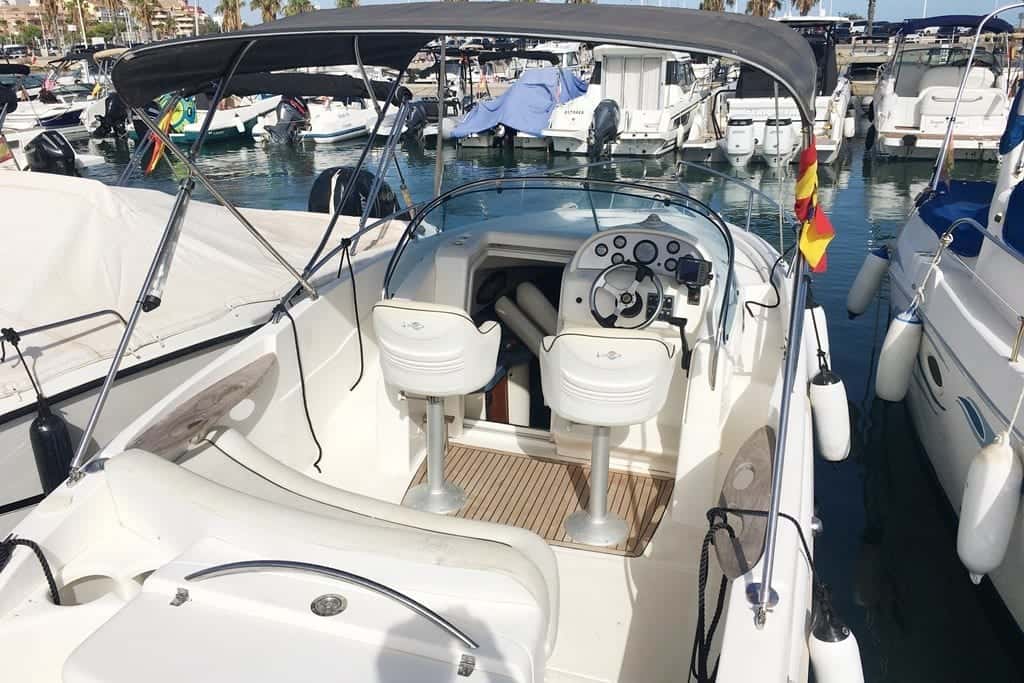 RIO 750 Day Cruiser - miniatura 9
