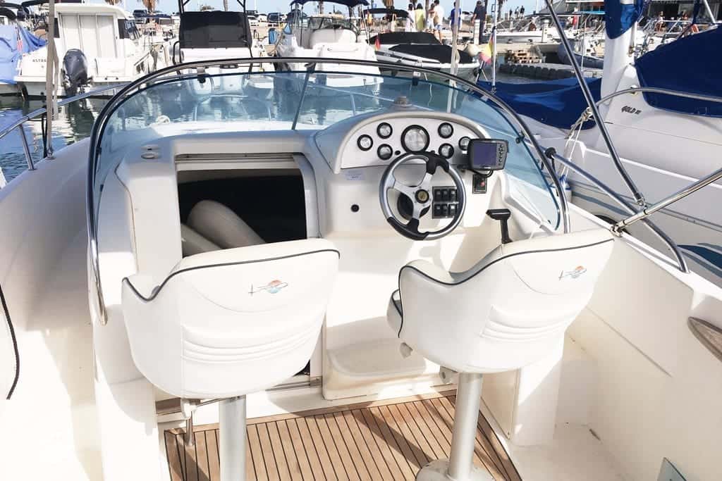 RIO 750 Day Cruiser - miniatura 8