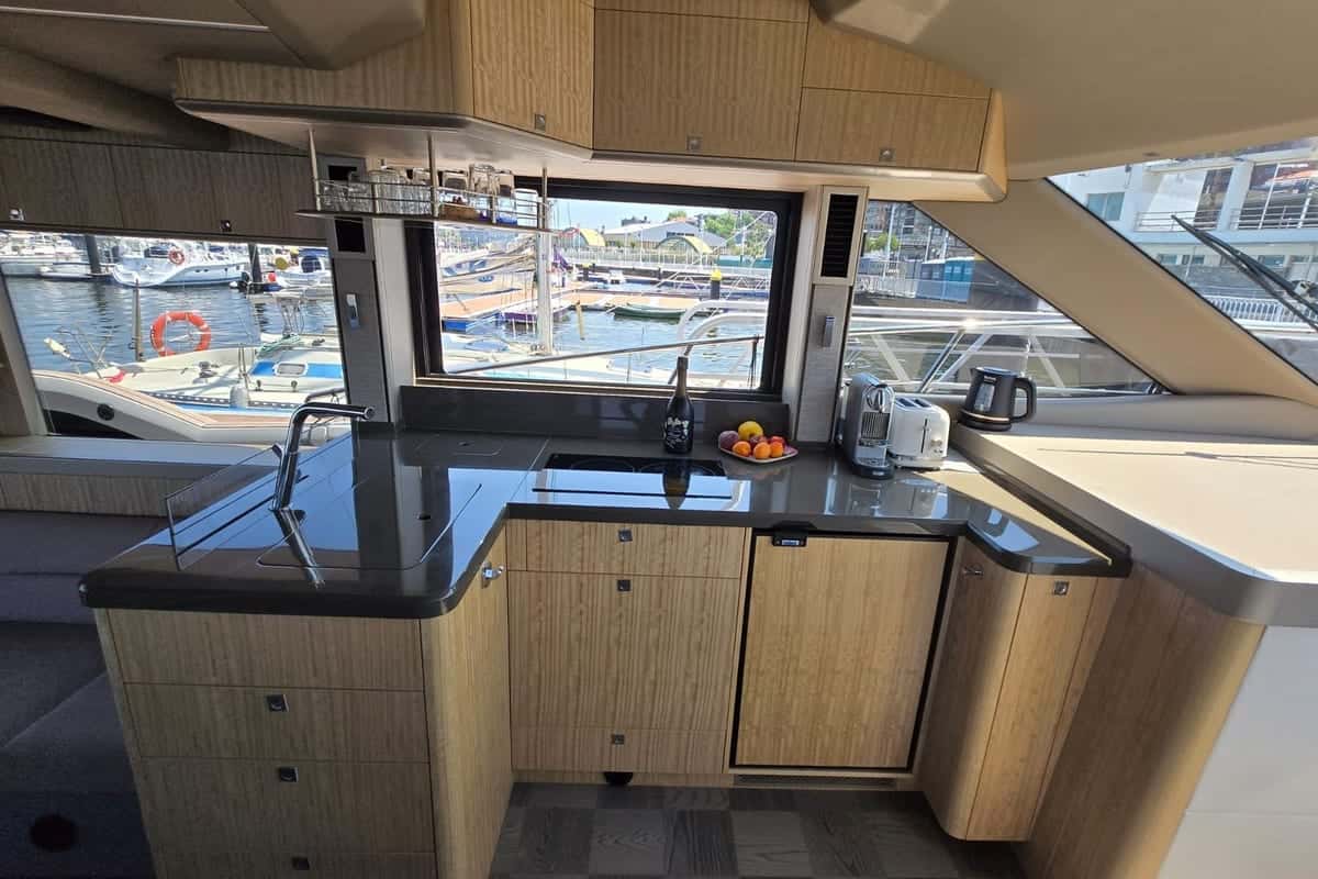 Galeon 440 Fly - miniatura 28