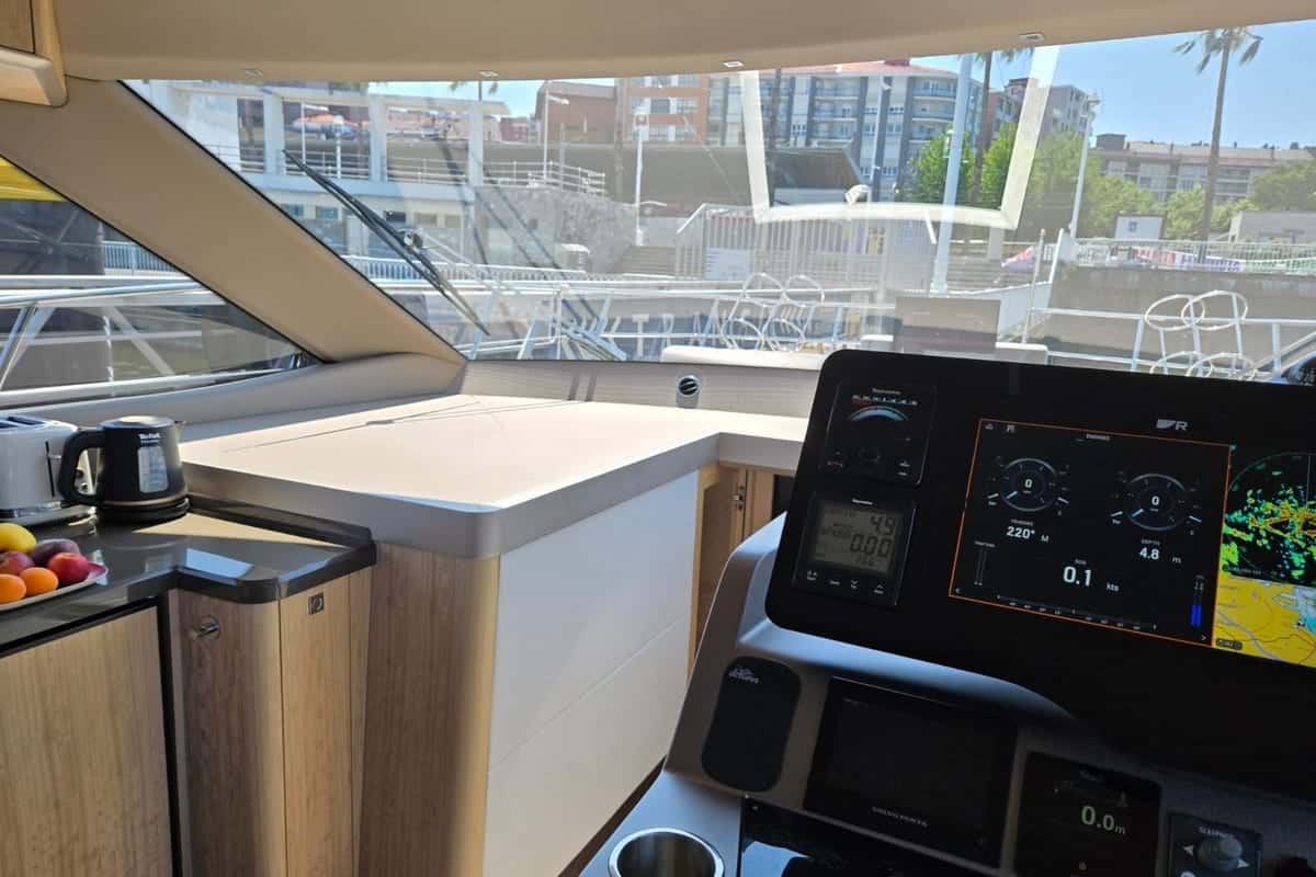 Galeon 440 Fly - miniatura 27