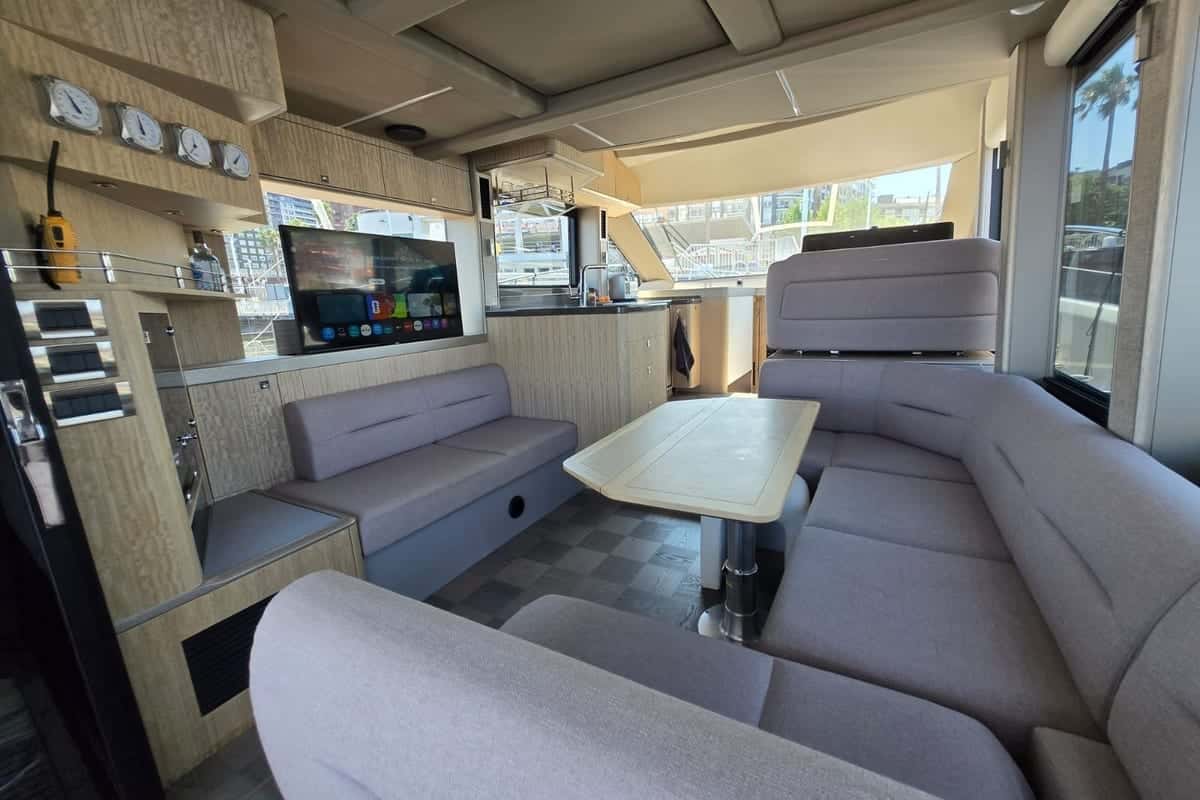 Galeon 440 Fly - miniatura 31