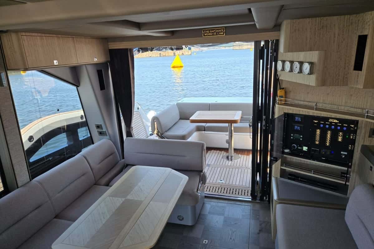 Galeon 440 Fly - miniatura 35