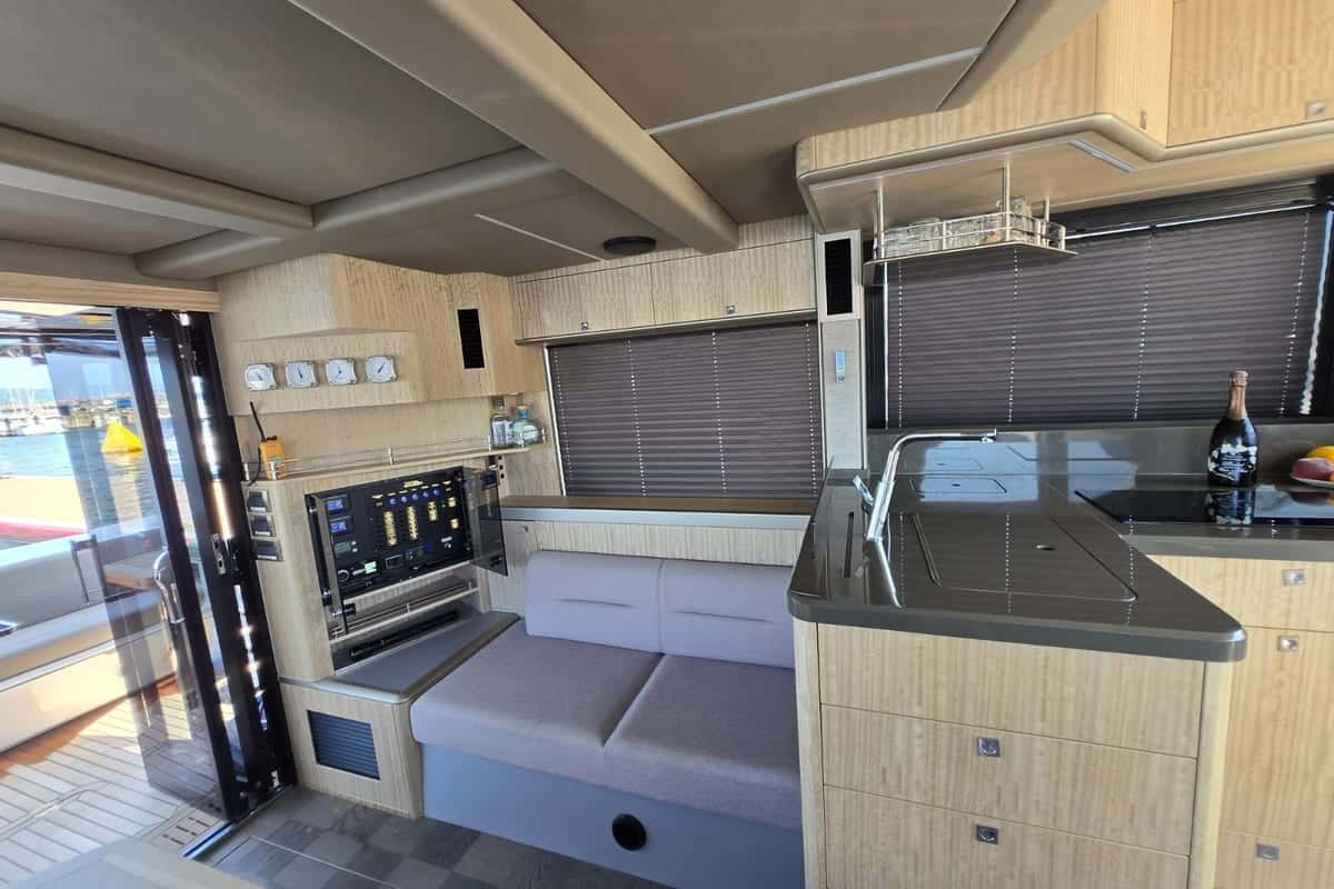 Galeon 440 Fly - miniatura 30