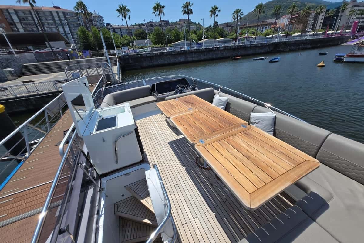 Galeon 440 Fly - miniatura 37