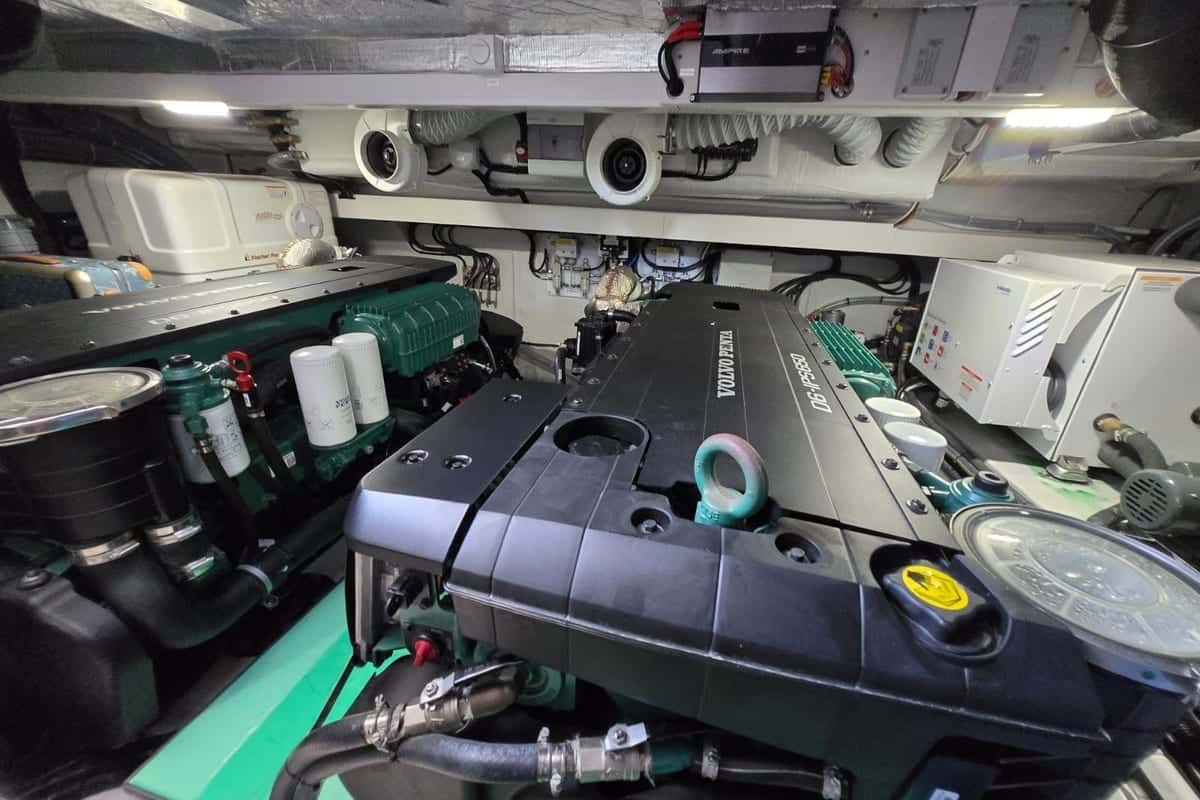 Galeon 440 Fly - miniatura 38