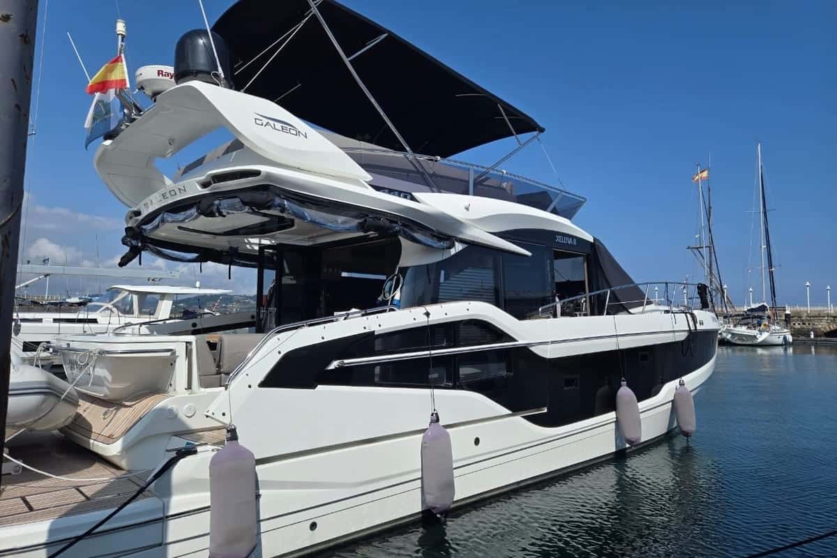 Galeon 440 Fly - miniatura 2