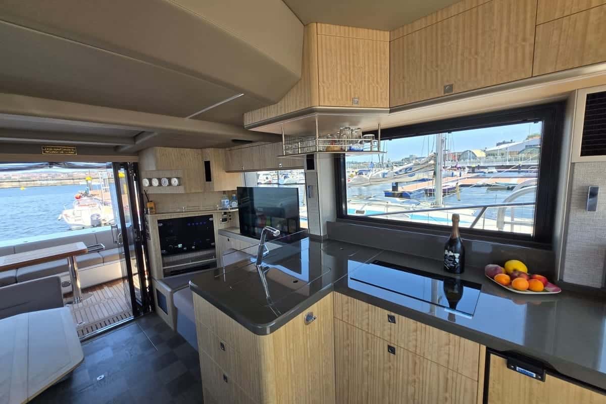 Galeon 440 Fly - miniatura 33