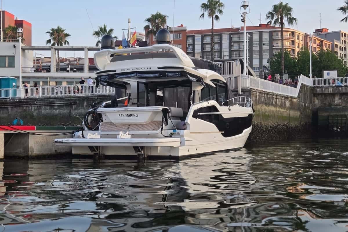 Galeon 440 Fly - miniatura 4