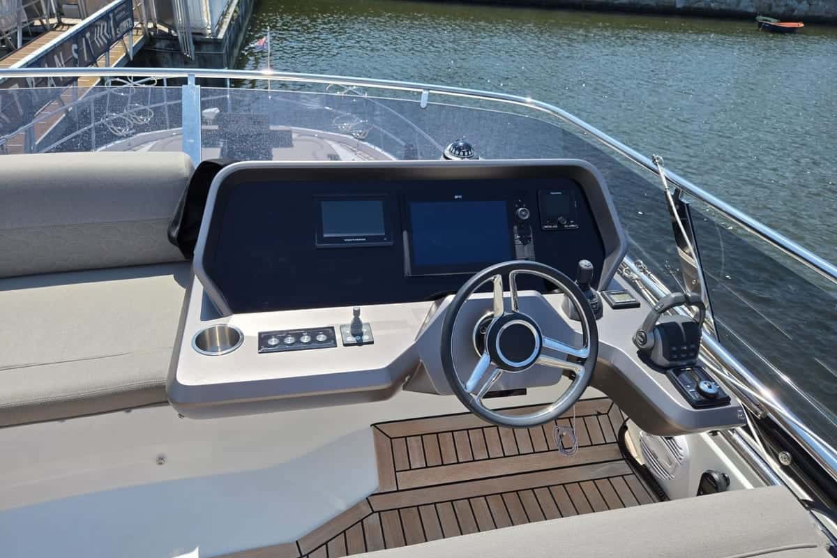 Galeon 440 Fly - miniatura 36
