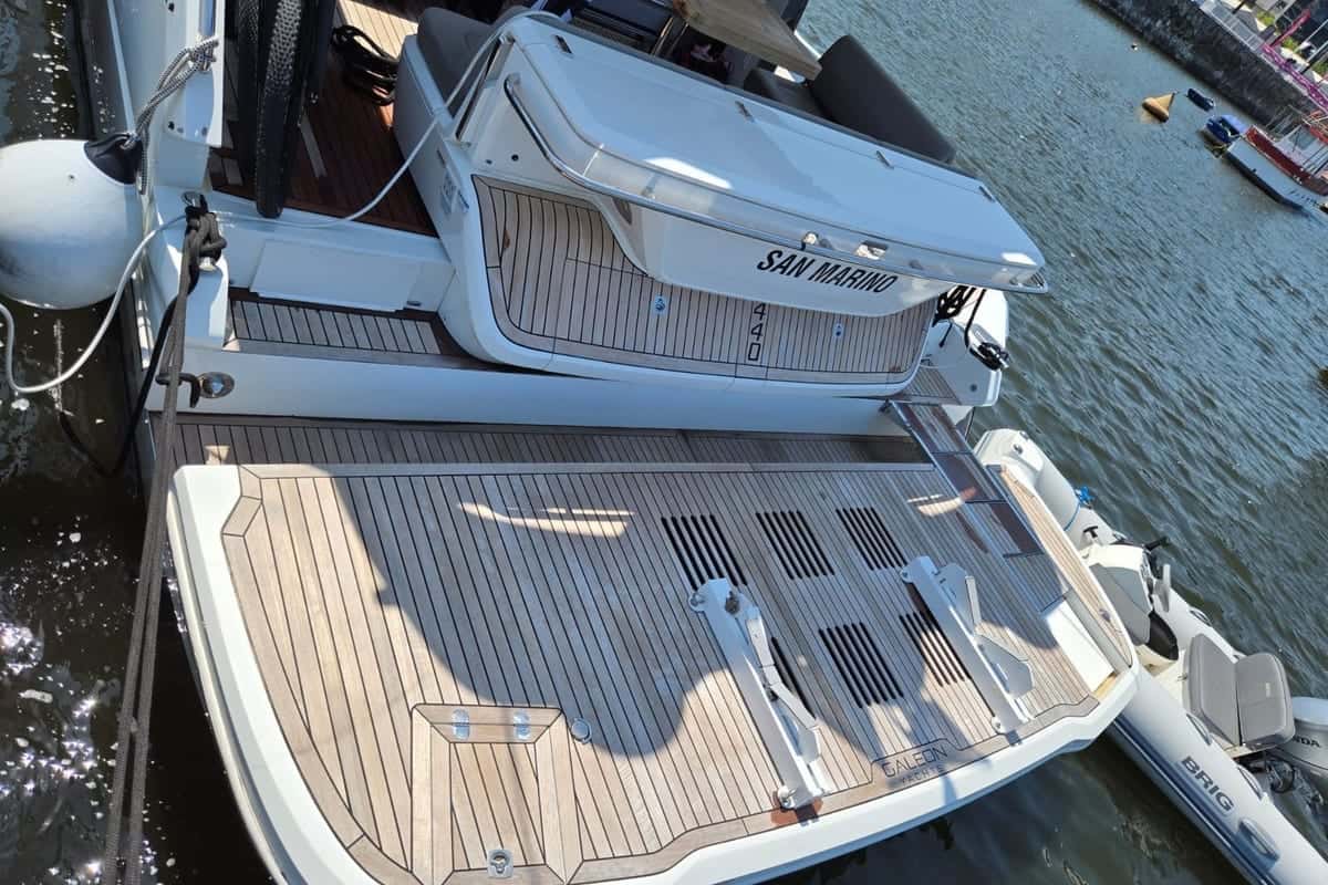 Galeon 440 Fly - miniatura 6
