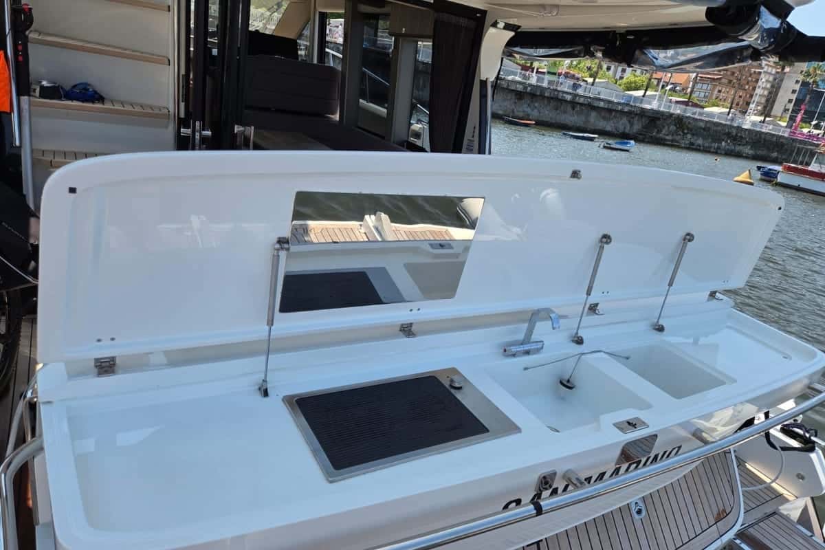 Galeon 440 Fly - miniatura 11