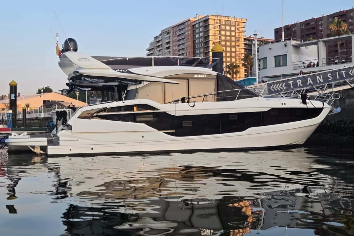 Galeon 440 Fly - miniatura 5